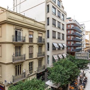 Pensión Alicante